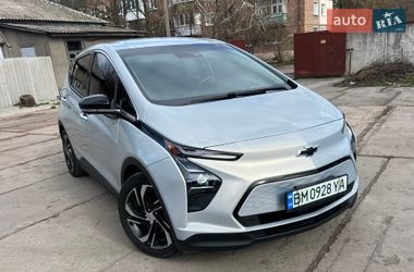 Хетчбек Chevrolet Bolt EV 2022 в Конотопі