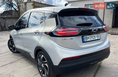 Хэтчбек Chevrolet Bolt EV 2022 в Конотопе