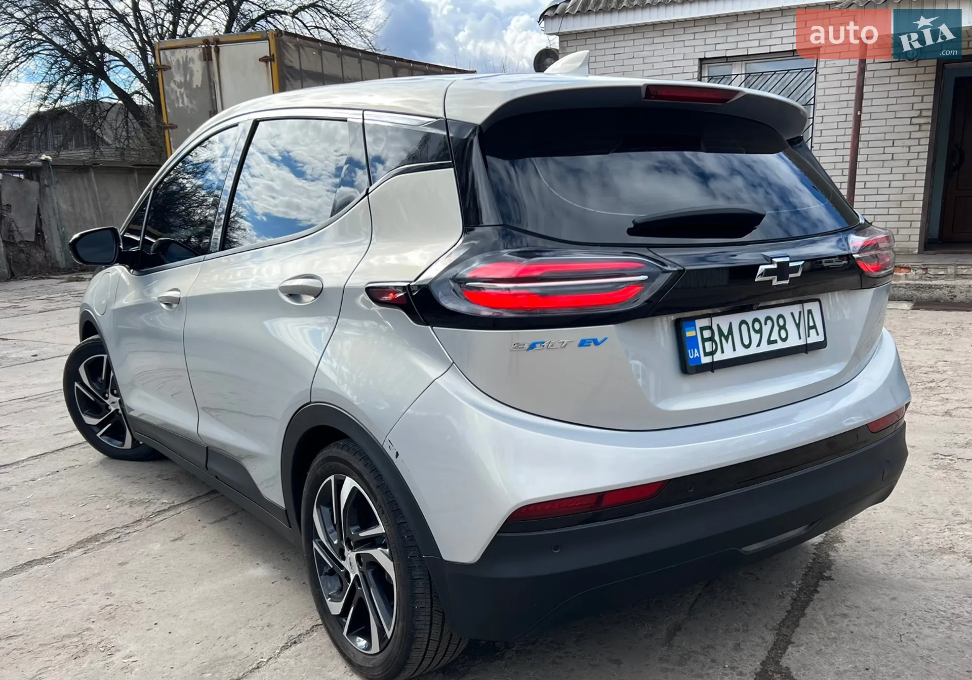 2022 Chevrolet Bolt EUV - мініатюра 7