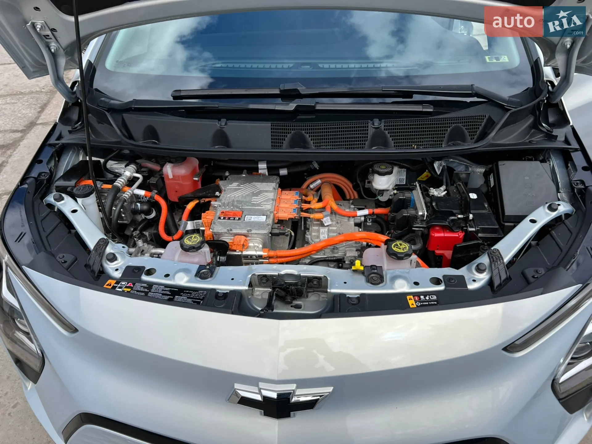 2022 Chevrolet Bolt EUV - мініатюра 11