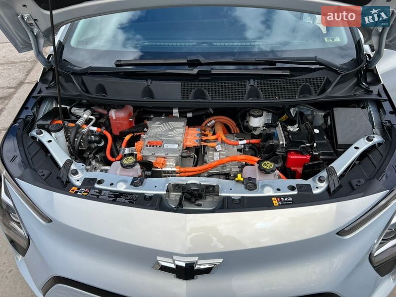 Хетчбек Chevrolet Bolt EV 2022 в Конотопі