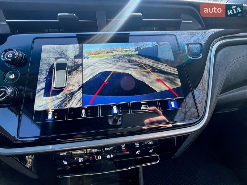 Хетчбек Chevrolet Bolt EV 2023 в Києві