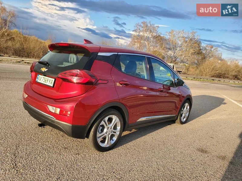 Хетчбек Chevrolet Bolt EV 2020 в Харкові
