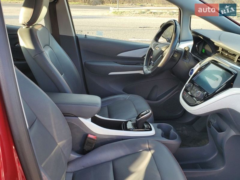 Хетчбек Chevrolet Bolt EV 2020 в Харкові