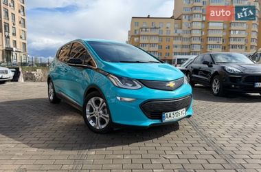 Хетчбек Chevrolet Bolt EV 2020 в Києві