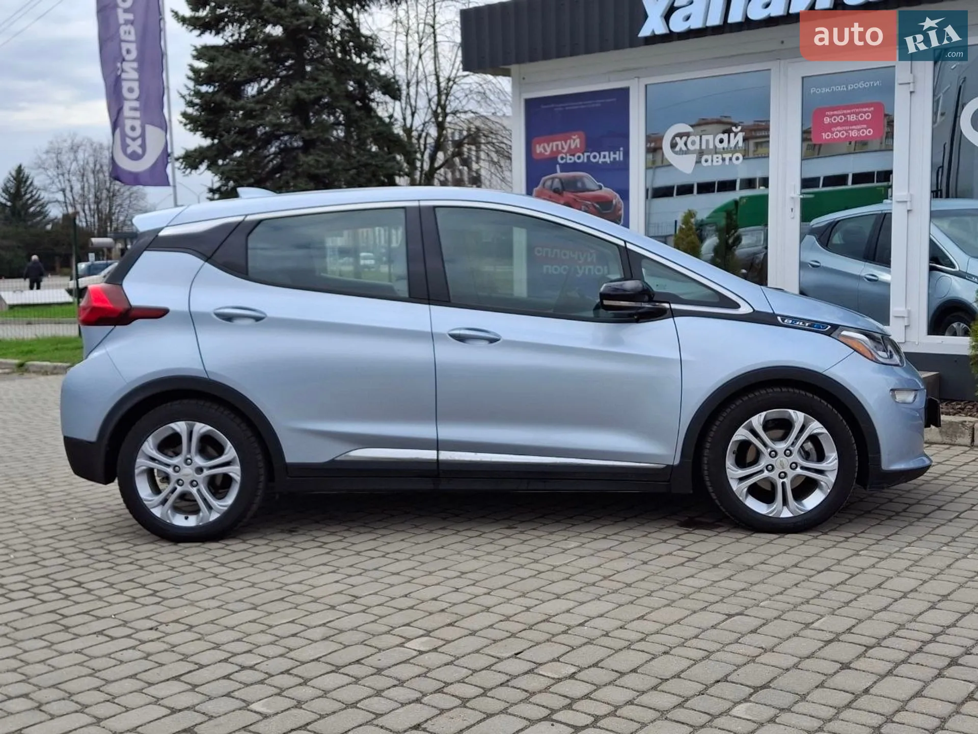 2016 Chevrolet Bolt EUV - мініатюра 4