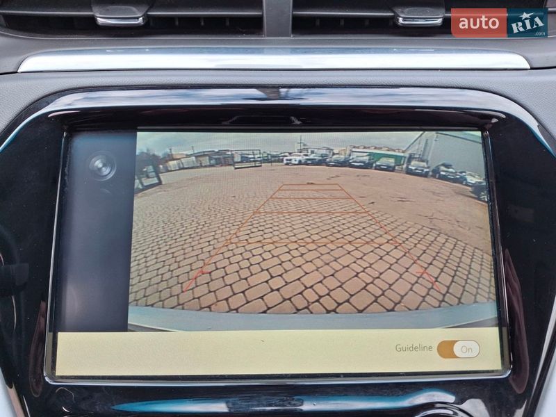 Хэтчбек Chevrolet Bolt EV 2016 в Львове фото 18 Хэтчбек Chevrolet Bolt EV 2016 в Львове