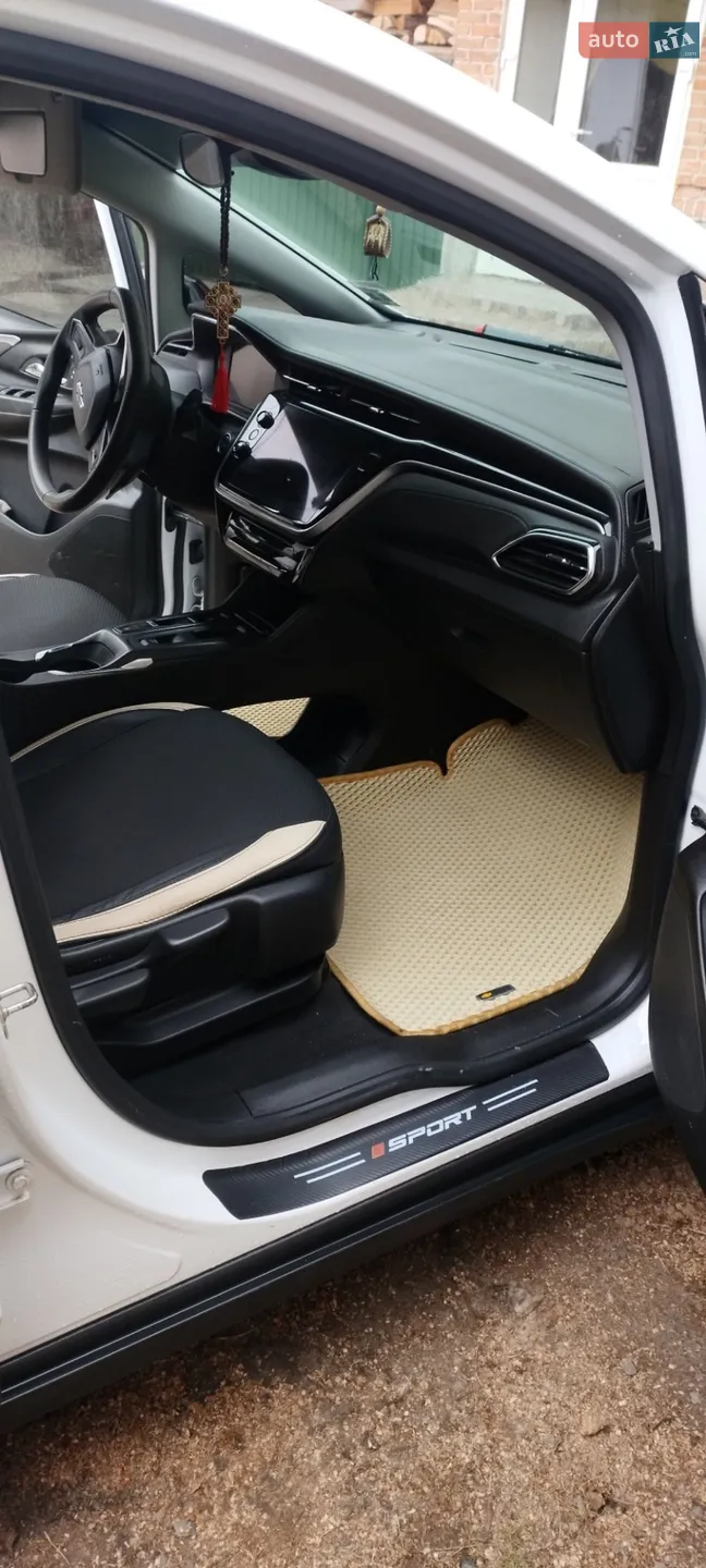 2023 Chevrolet Bolt EUV - мініатюра 5