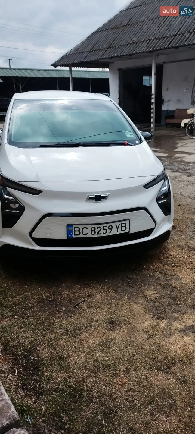 2023 Chevrolet Bolt EUV - мініатюра 9