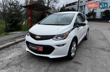Хетчбек Chevrolet Bolt EV 2020 в Києві