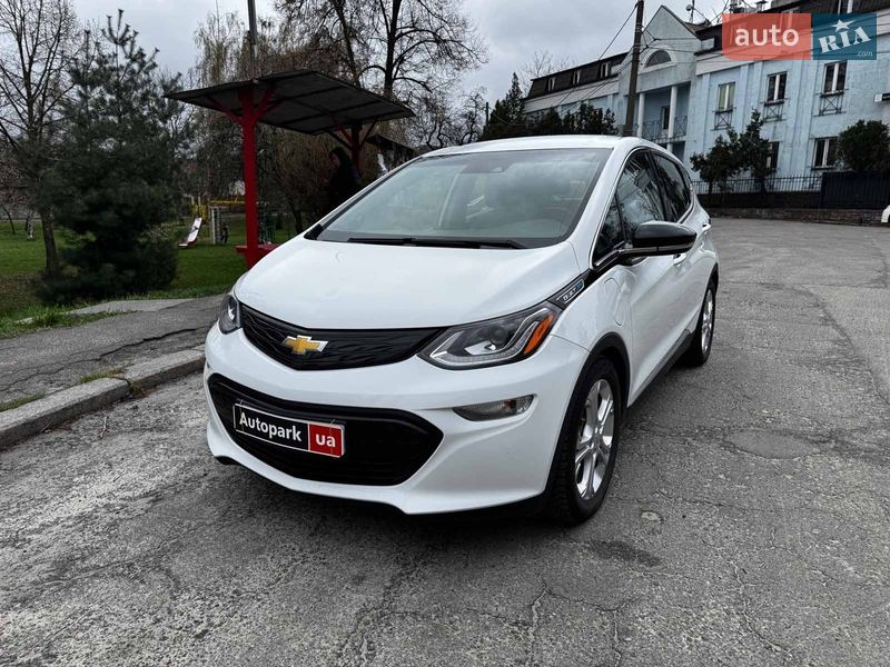 Chevrolet Bolt EV 2020