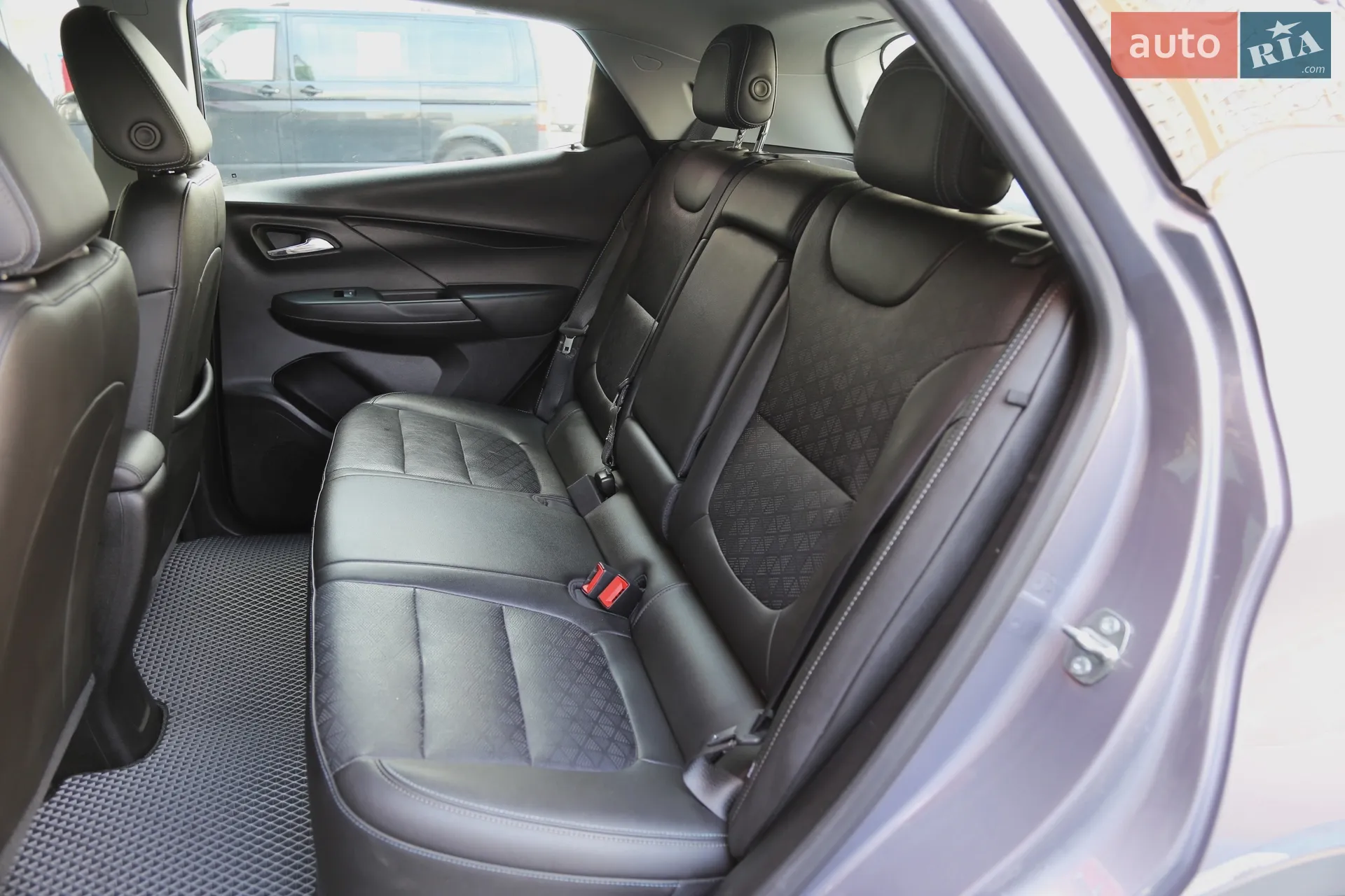 2023 Chevrolet Bolt EUV - мініатюра 10