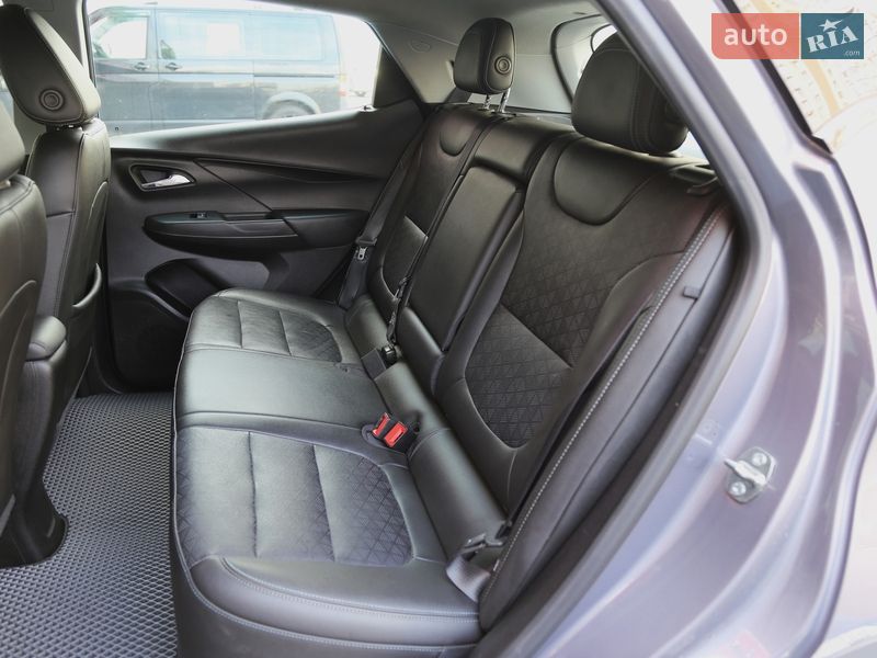 Хетчбек Chevrolet Bolt EV 2023 в Києві