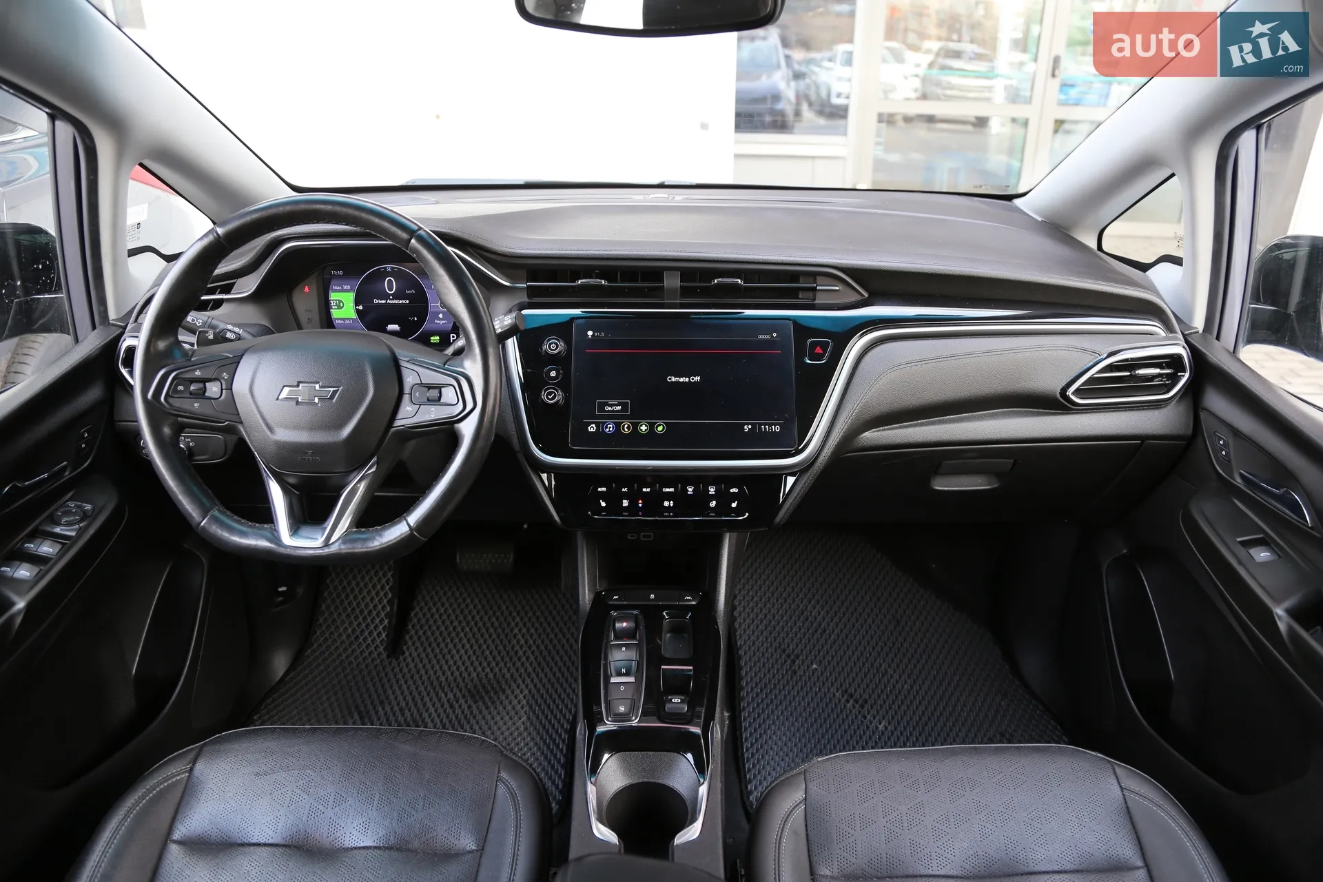 2023 Chevrolet Bolt EUV - мініатюра 14
