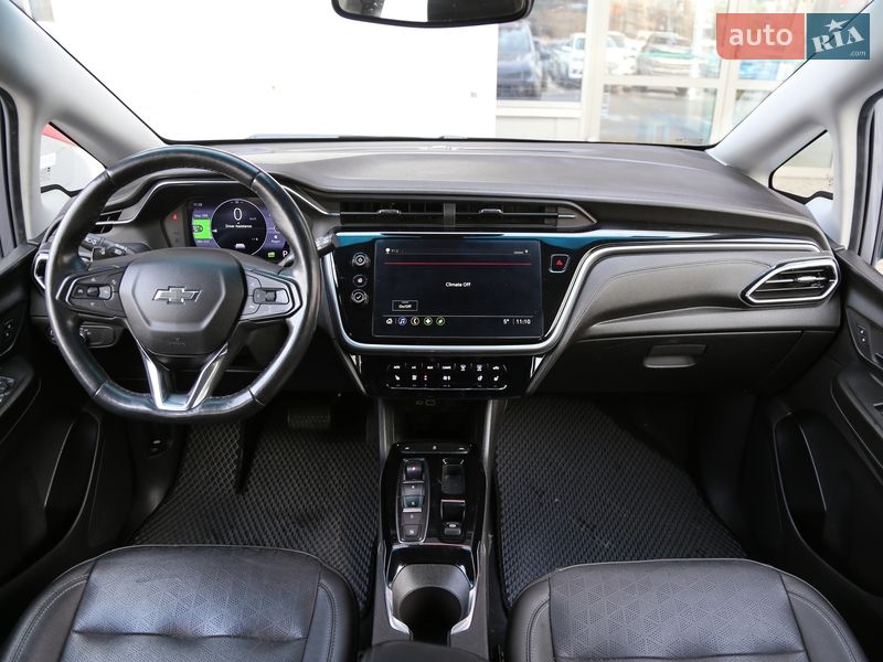 Хетчбек Chevrolet Bolt EV 2023 в Києві