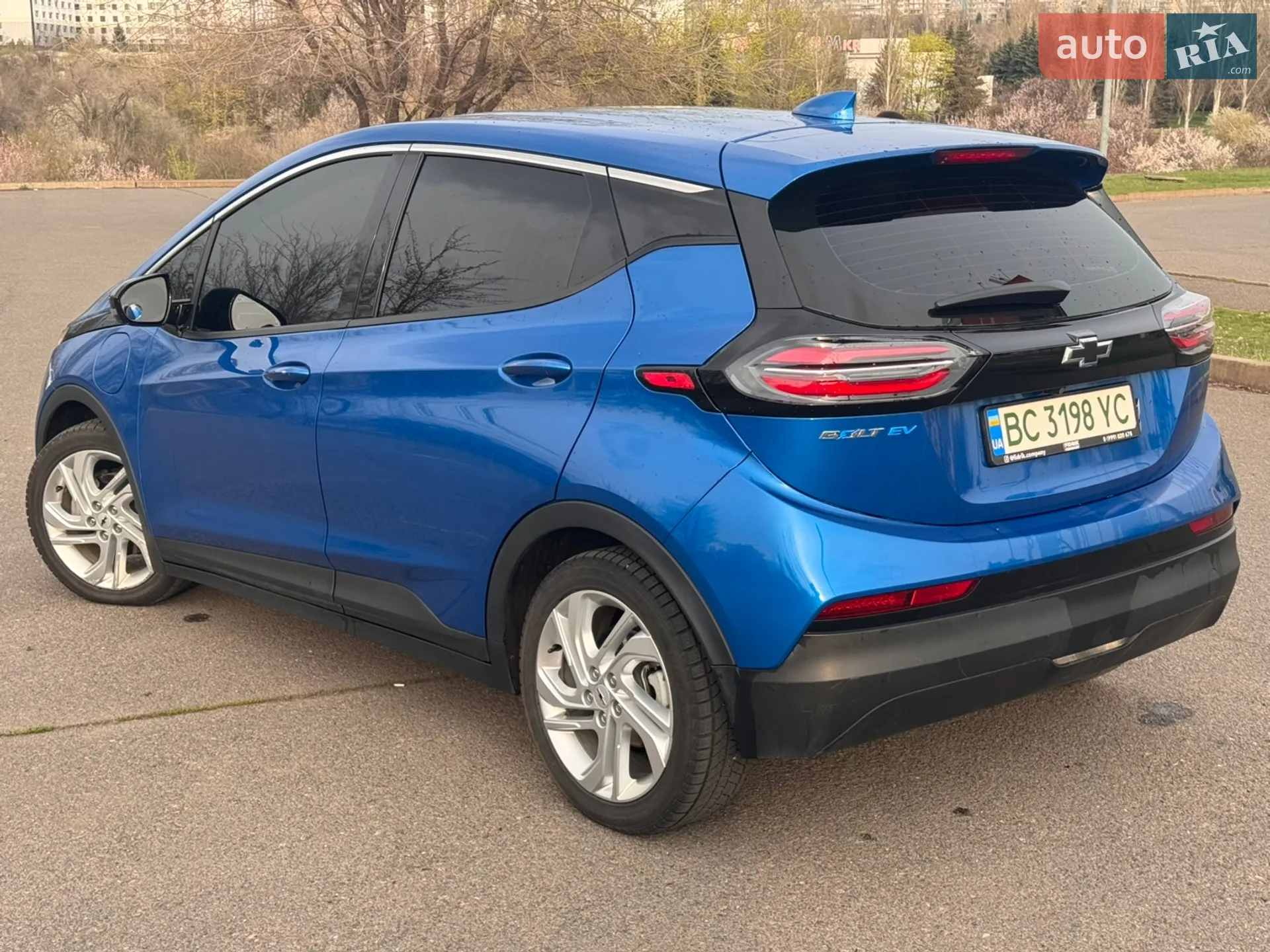 2022 Chevrolet Bolt EUV - мініатюра 10