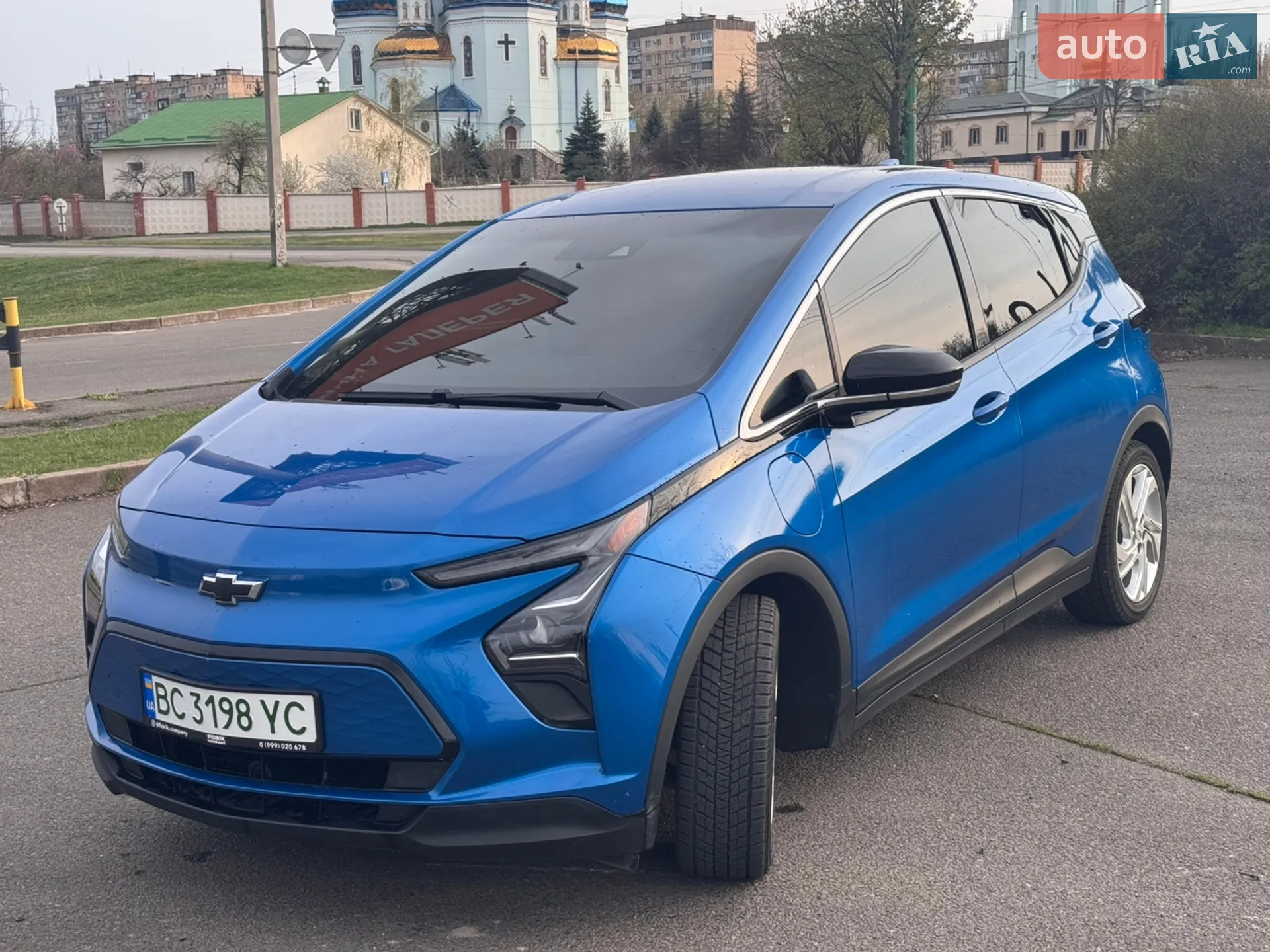 2022 Chevrolet Bolt EUV - мініатюра 16