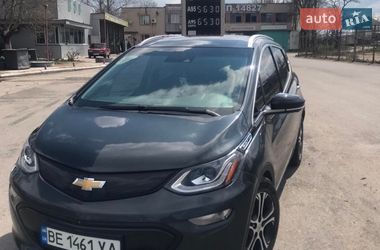 Хэтчбек Chevrolet Bolt EV 2017 в Николаеве