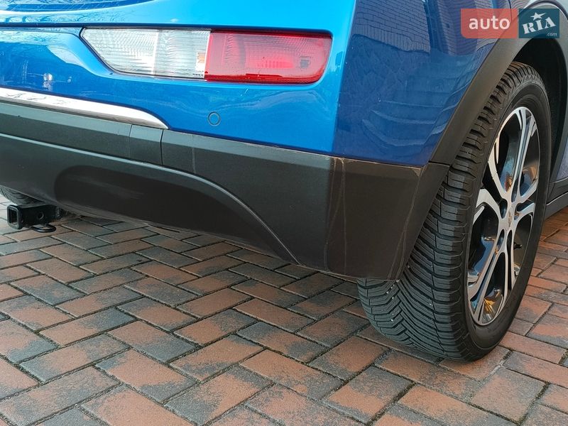 Хэтчбек Chevrolet Bolt EV 2021 в Житомире фото 13 Хэтчбек Chevrolet Bolt EV 2021 в Житомире