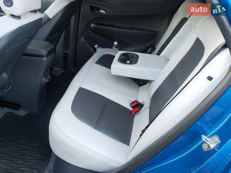 Хэтчбек Chevrolet Bolt EV 2021 в Житомире фото 19 Хэтчбек Chevrolet Bolt EV 2021 в Житомире