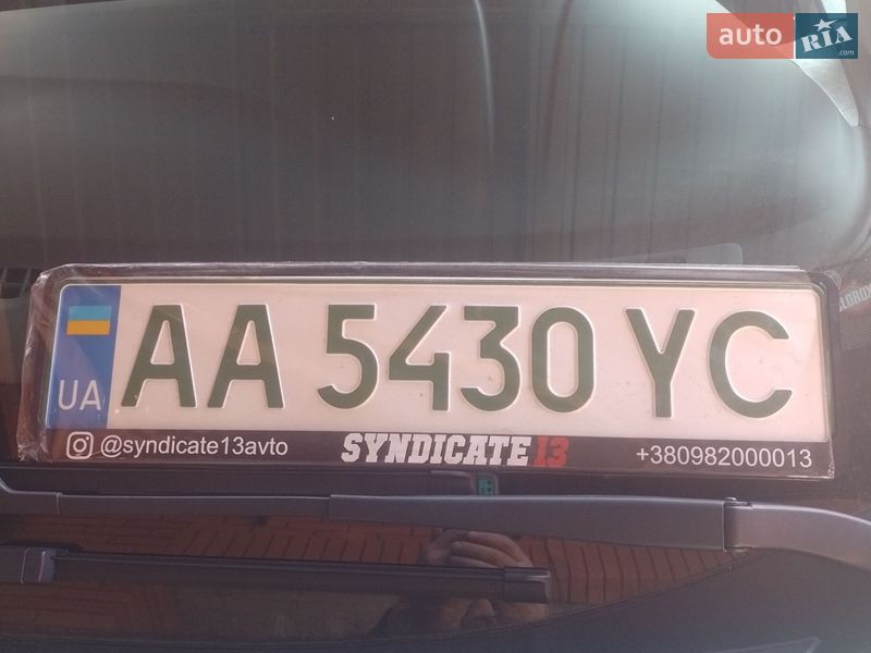 Хэтчбек Chevrolet Bolt EV 2020 в Киеве