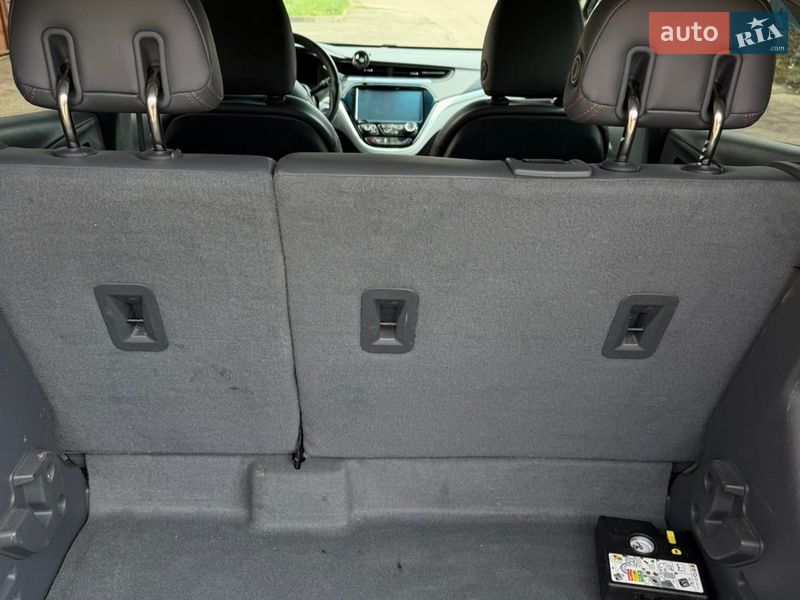 Хетчбек Chevrolet Bolt EV 2017 в Чернігові фото 6 Хетчбек Chevrolet Bolt EV 2017 в Чернігові