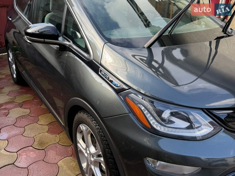 Хэтчбек Chevrolet Bolt EV 2019 в Одессе фото Хэтчбек Chevrolet Bolt EV 2019 в Одессе