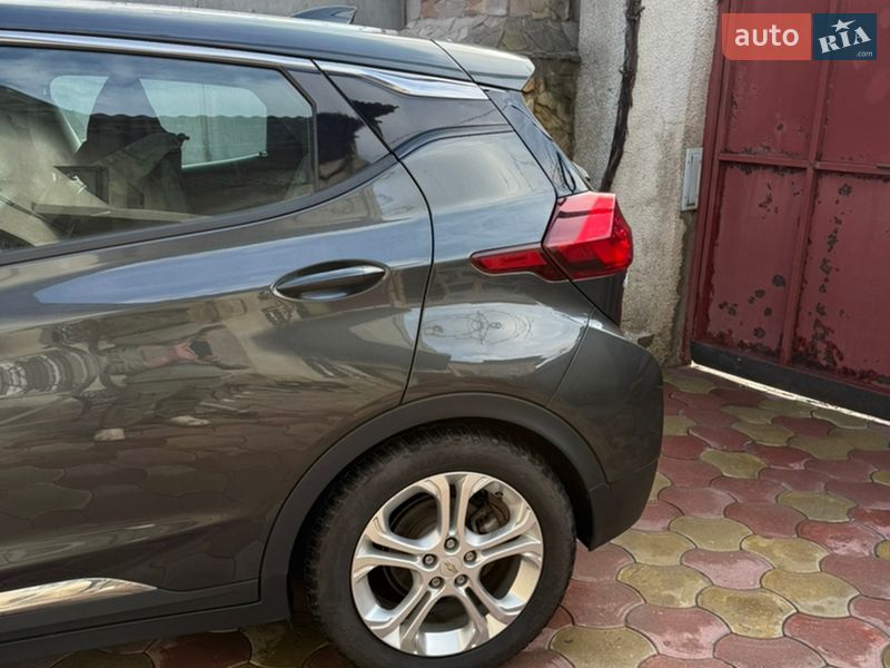Хэтчбек Chevrolet Bolt EV 2019 в Одессе фото 17 Хэтчбек Chevrolet Bolt EV 2019 в Одессе