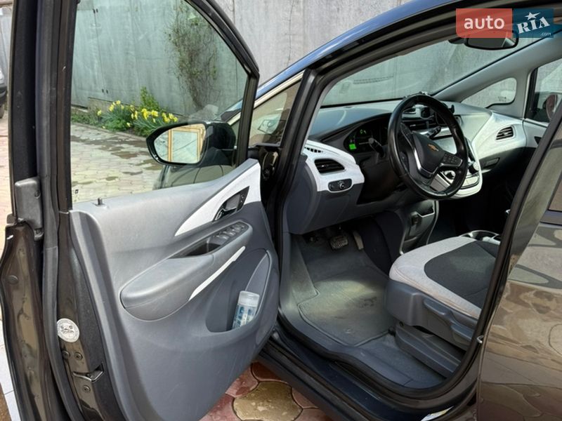 Хэтчбек Chevrolet Bolt EV 2019 в Одессе фото 18 Хэтчбек Chevrolet Bolt EV 2019 в Одессе