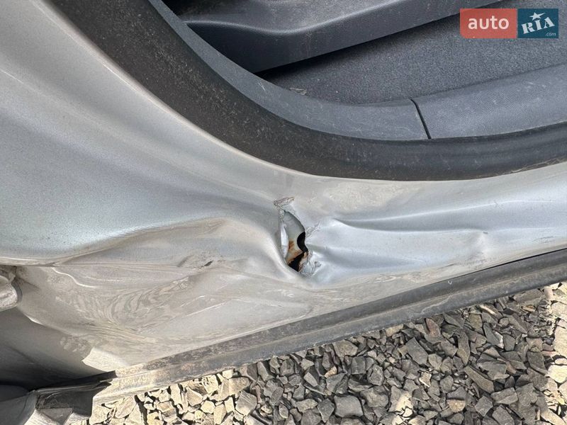 Хетчбек Chevrolet Bolt EV 2017 в Луцьку