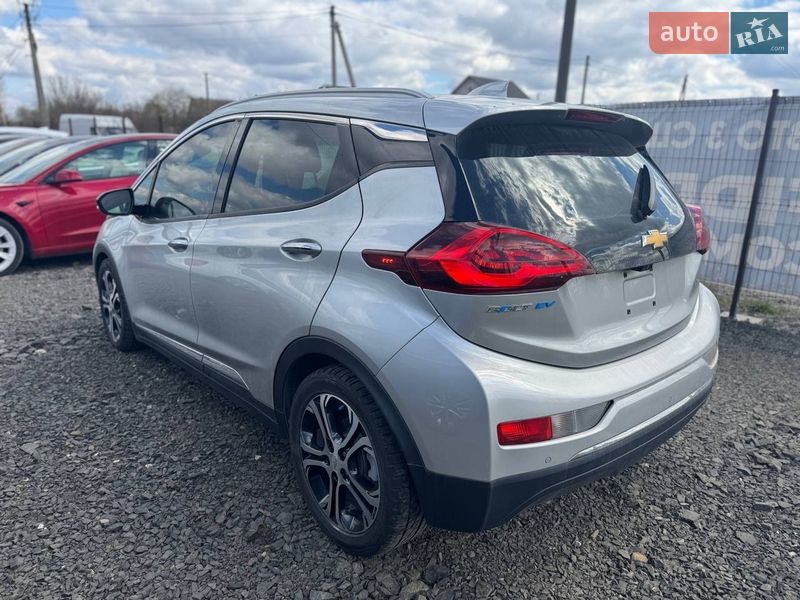 Хетчбек Chevrolet Bolt EV 2017 в Луцьку