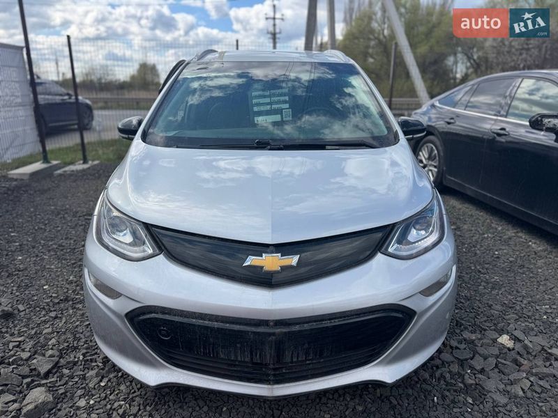 Хетчбек Chevrolet Bolt EV 2017 в Луцьку