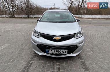 Хэтчбек Chevrolet Bolt EV 2017 в Киеве