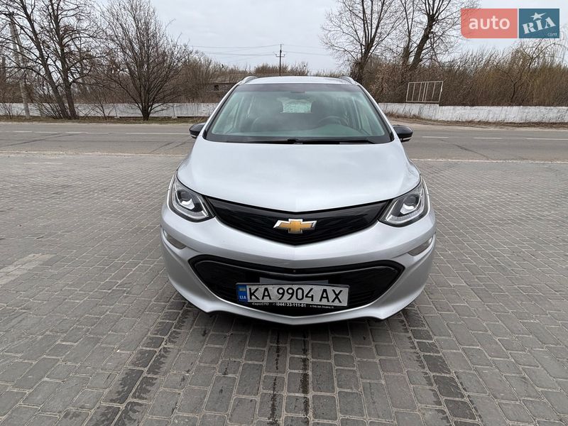 Chevrolet Bolt EV 2017 Chevrolet Bolt EV 2017