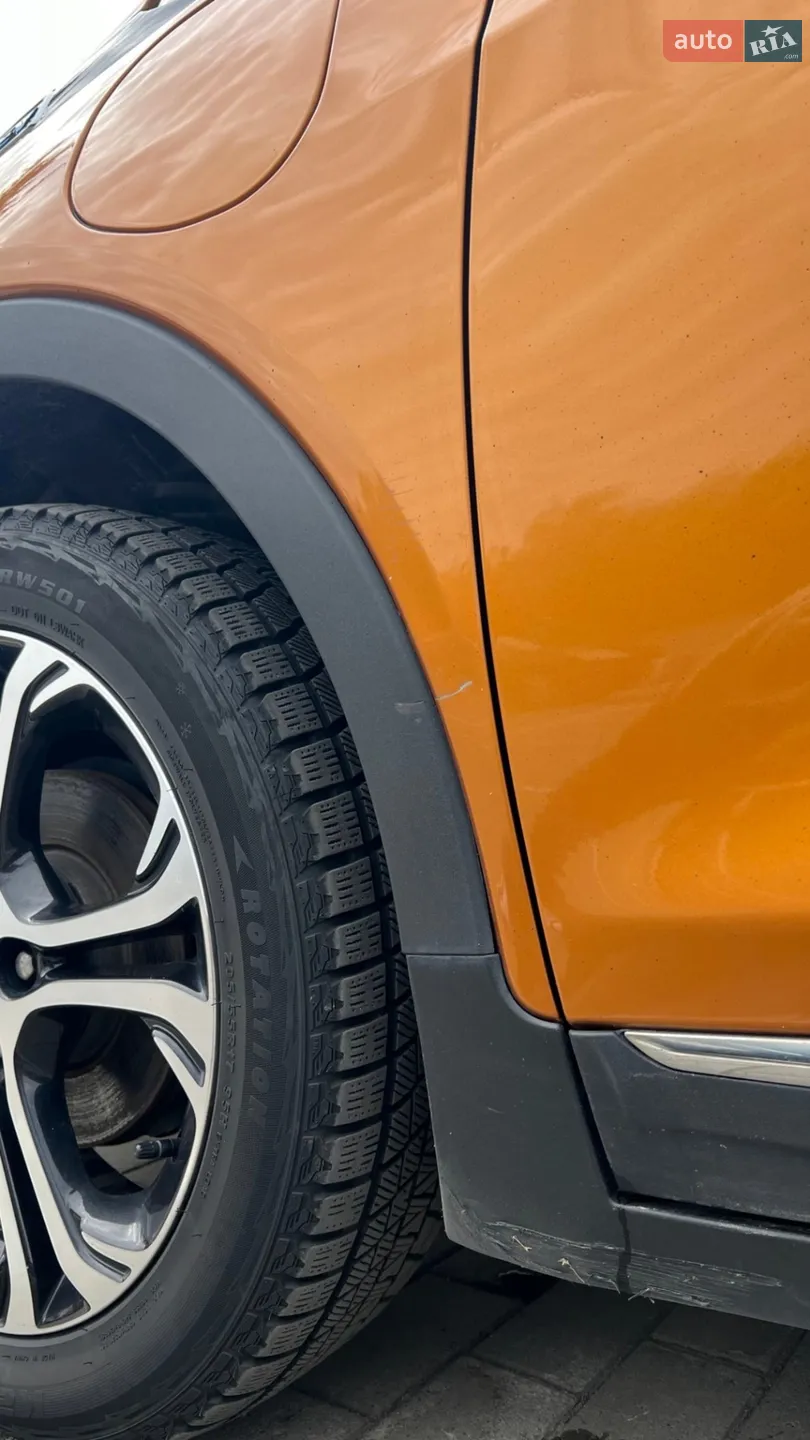 2017 Chevrolet Bolt EUV - мініатюра 9