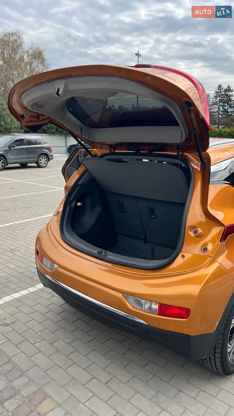 2017 Chevrolet Bolt EUV - мініатюра 18