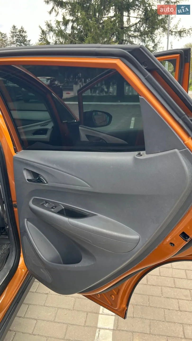 2017 Chevrolet Bolt EUV - мініатюра 29
