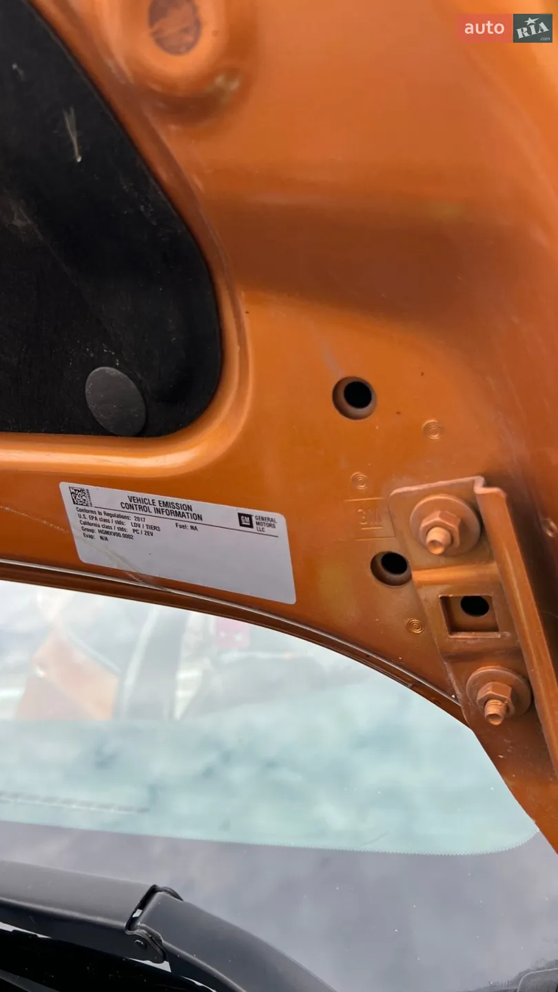 2017 Chevrolet Bolt EUV - мініатюра 36