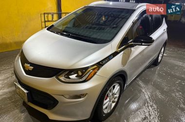 Хэтчбек Chevrolet Bolt EV 2017 в Хмельницком