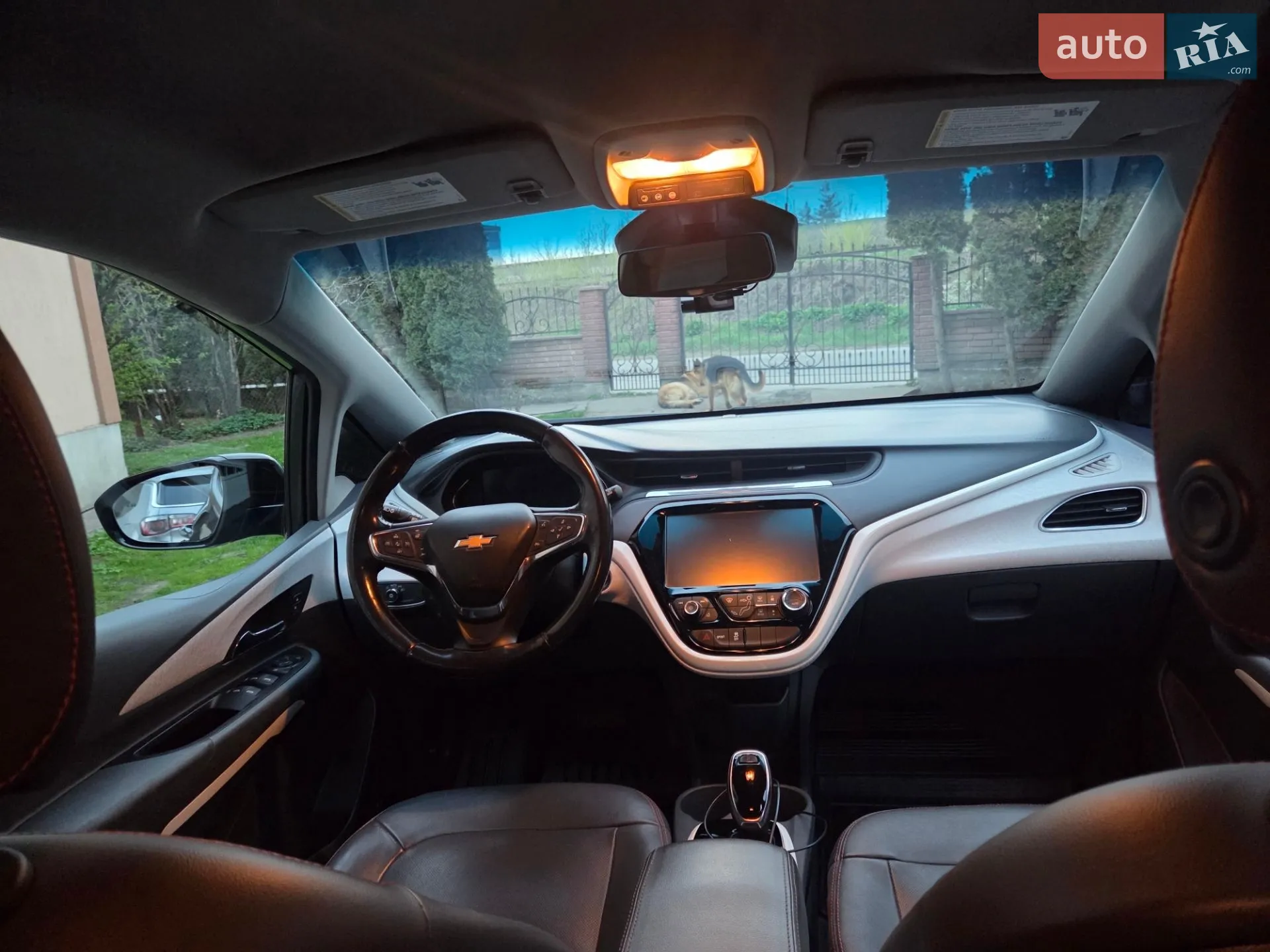 2018 Chevrolet Bolt EUV - мініатюра 20
