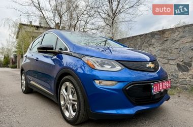 Хетчбек Chevrolet Bolt EV 2019 в Кременчуці