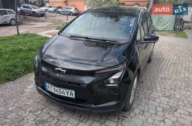 Хетчбек Chevrolet Bolt EV 2023 в Івано-Франківську