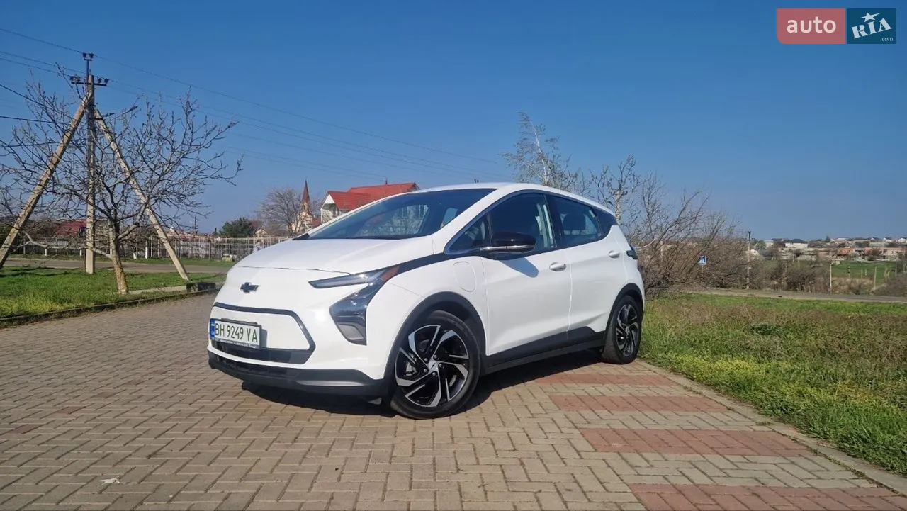 2023 Chevrolet Bolt EUV - мініатюра 28