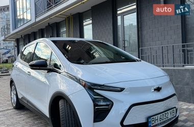 Хэтчбек Chevrolet Bolt EV 2022 в Одессе