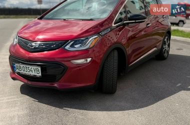 Хэтчбек Chevrolet Bolt EV 2020 в Виннице