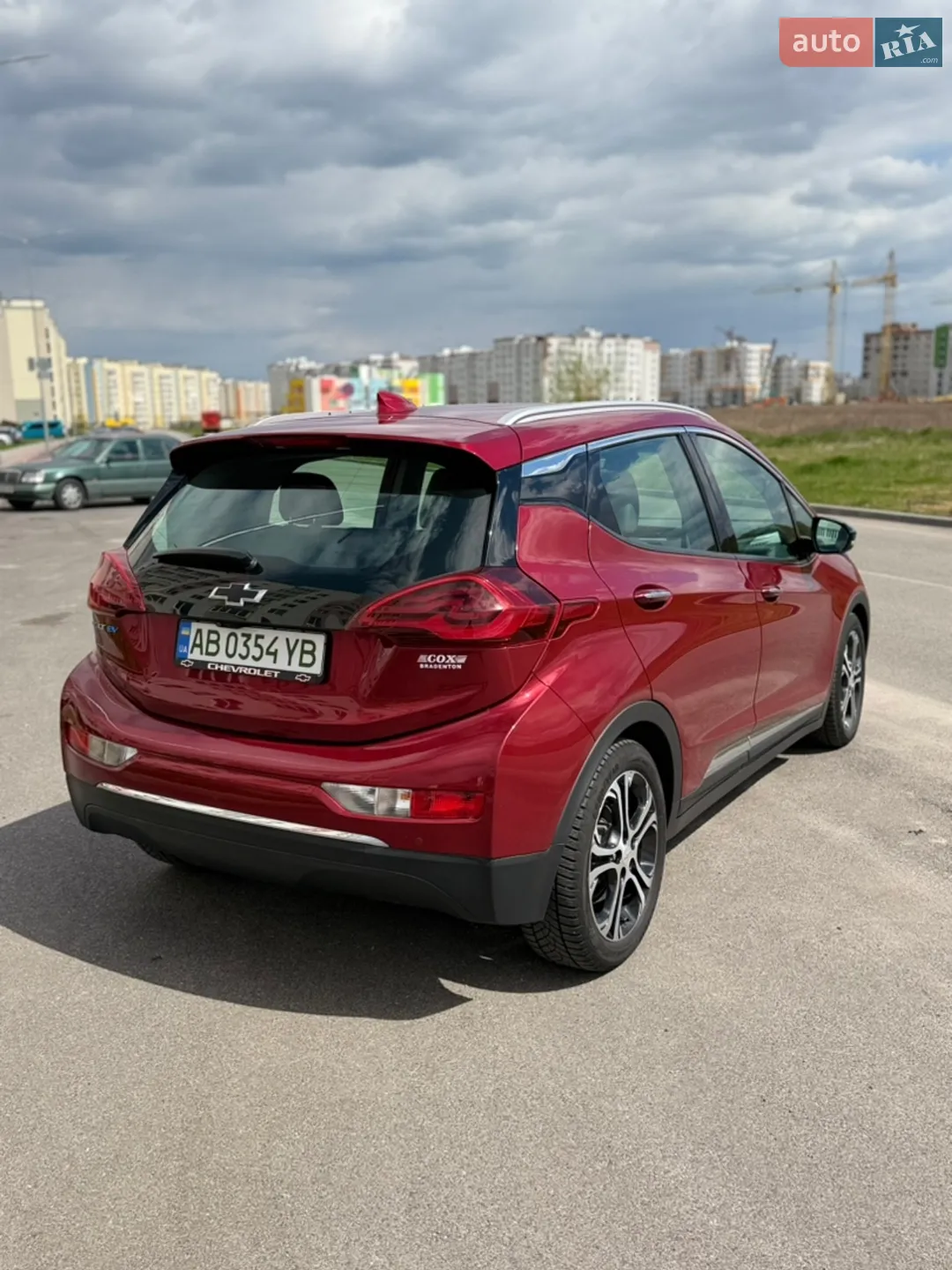 2020 Chevrolet Bolt EUV - мініатюра 6