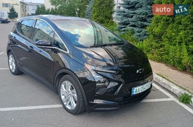 Хэтчбек Chevrolet Bolt EV 2022 в Киеве