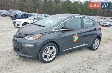 Хэтчбек Chevrolet Bolt EV 2020 в Киеве