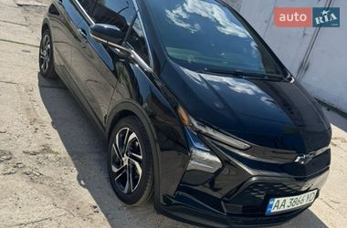 Хэтчбек Chevrolet Bolt EV 2023 в Киеве