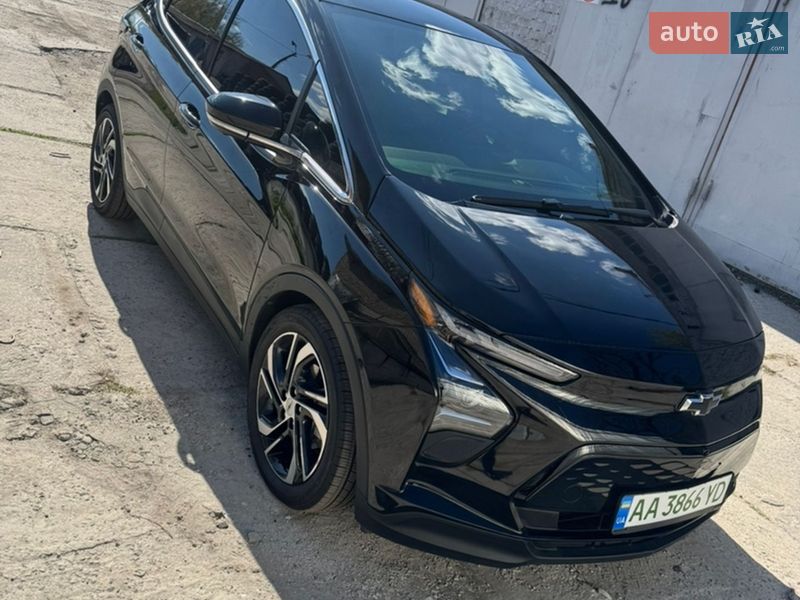 Chevrolet Bolt EV 2023
